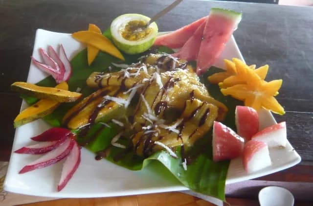 Restaurant Jangal Cafe Marie-Galante - photo 2