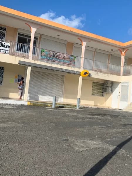 La Poste Capesterre Marie Galante