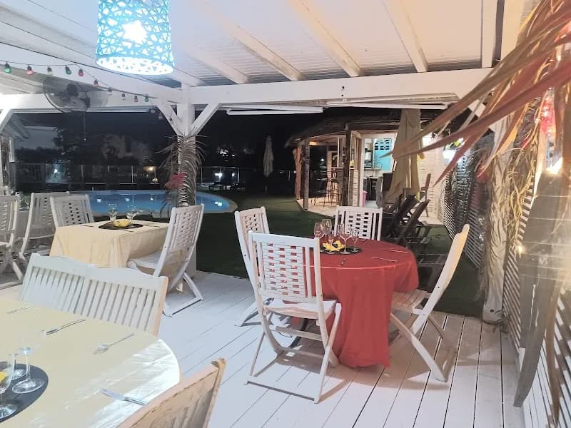 Restaurant Manman’dlo La Sirene