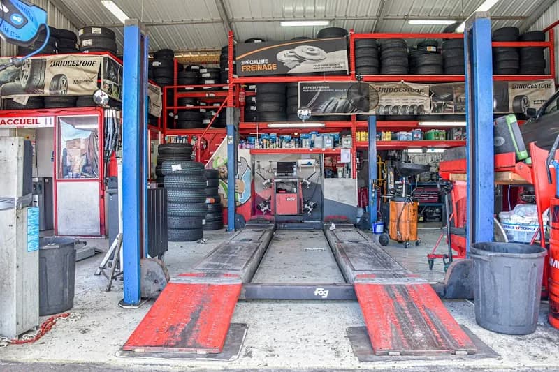 Multi Auto Services Marie-Galante