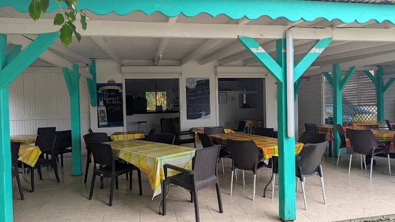 Restaurant Pomme Cannelle Marie-Galante