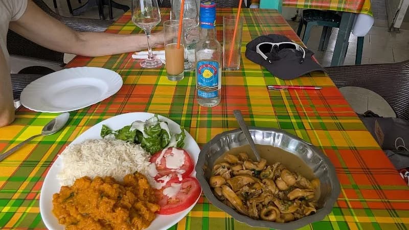 Restaurant Pomme Cannelle Marie-Galante - photo 2