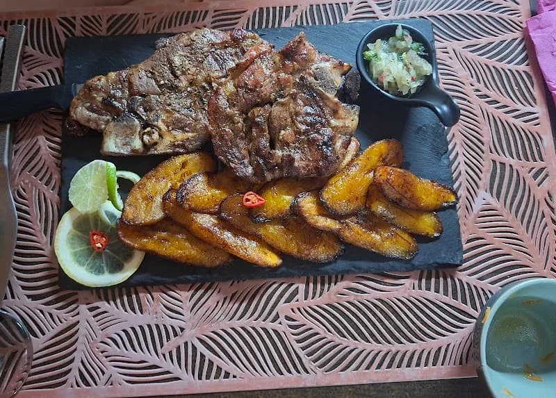 Restaurant La Braise Marine Marie-Galante - photo 2