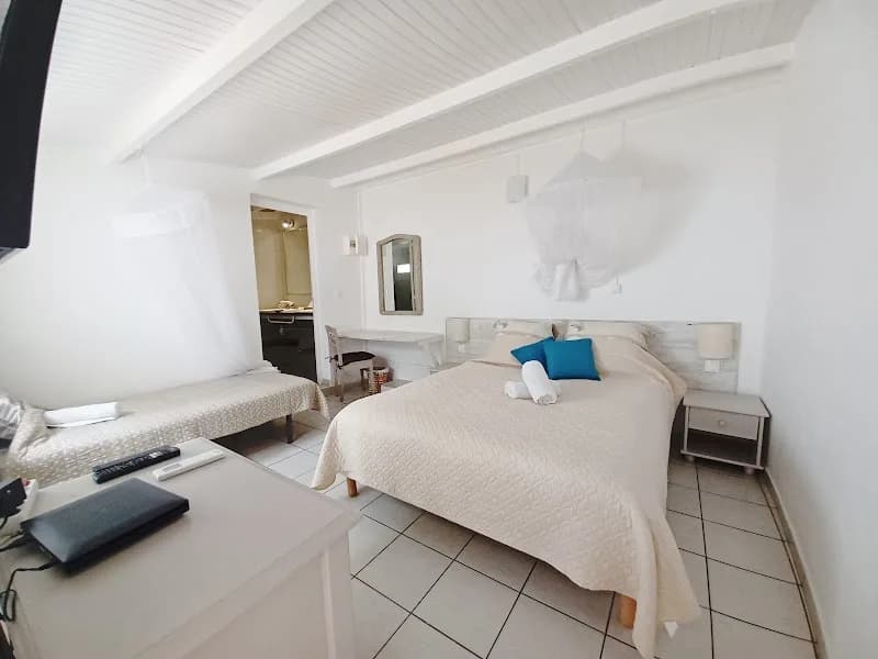 Hôtel La Rose du Brésil Marie-Galante - photo 2