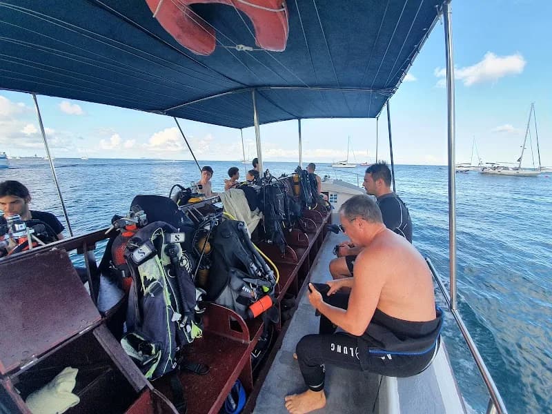 Sa Ka Plongée Marie-Galante