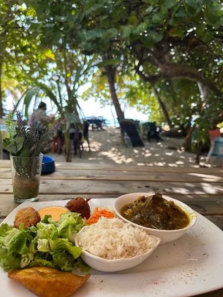 Restaurant Sarha Marie-Galante - photo 2