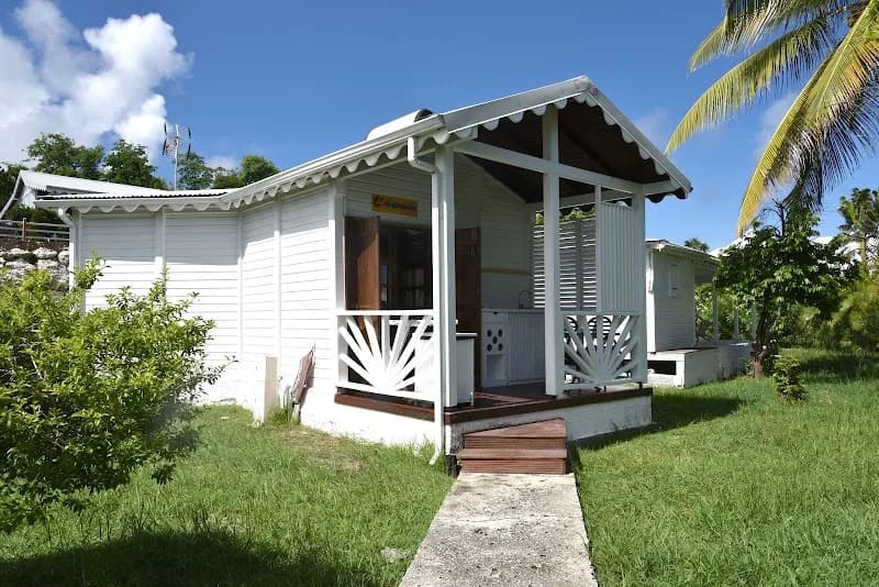 Hôtel Le Soleil Levant Marie-Galante