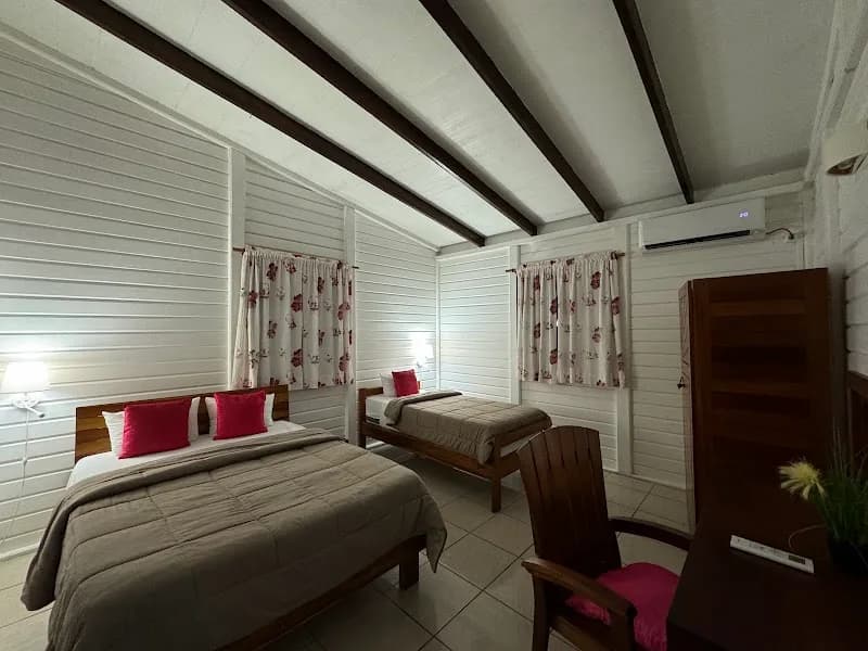 Hôtel Le Soleil Levant Marie-Galante - photo 2