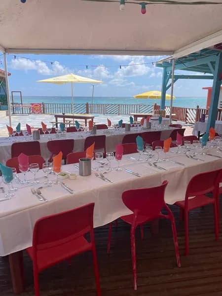 Restaurant La Source Marie-Galante