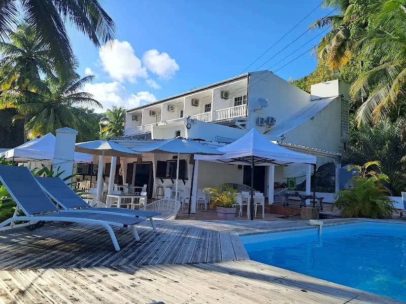Hôtel Le M Marie-Galante
