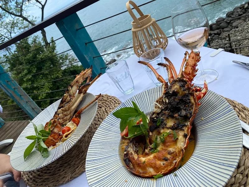 Bar La Crique By Ernest Deshaies - photo 2