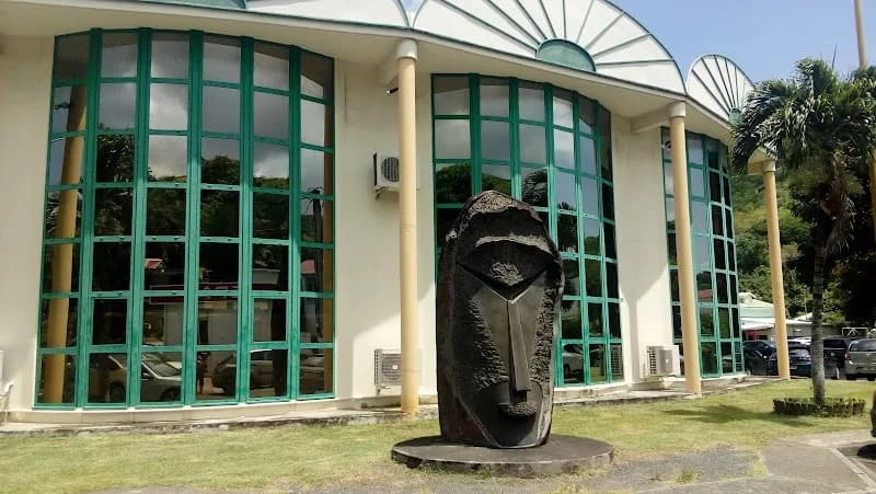 Bibliothèque Deshaies