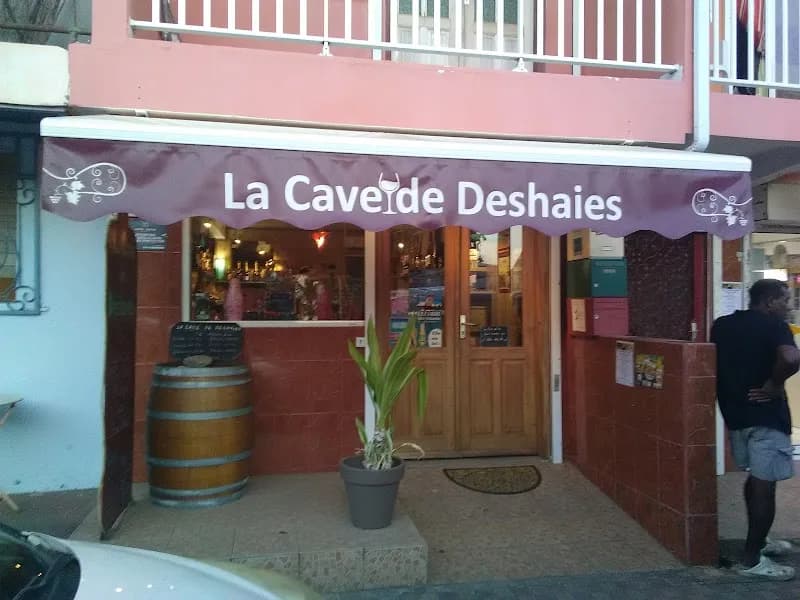 La Cave de Deshaies