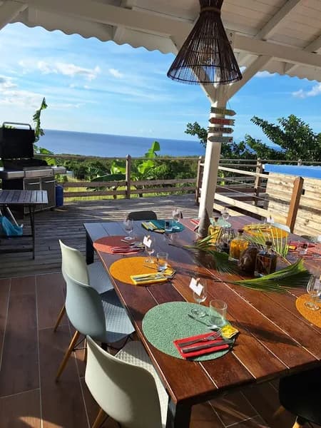 Restaurant Chez Charly Deshaies