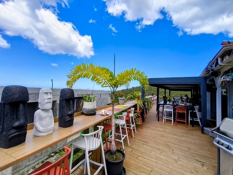 Restaurant Chez Charly Deshaies - photo 2