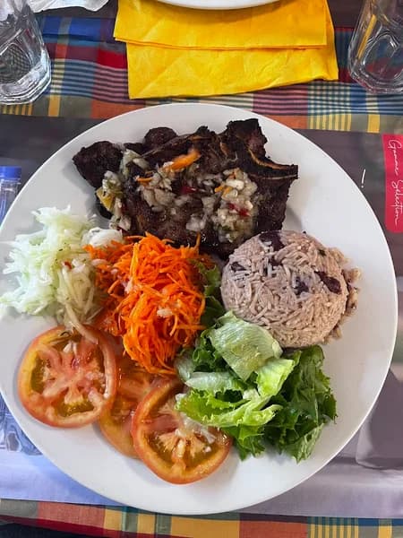 Restaurant Chez Liline Deshaies - photo 2