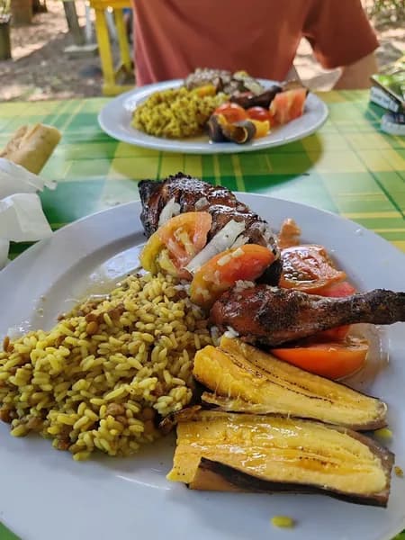 Restaurant Chez Samy Deshaies