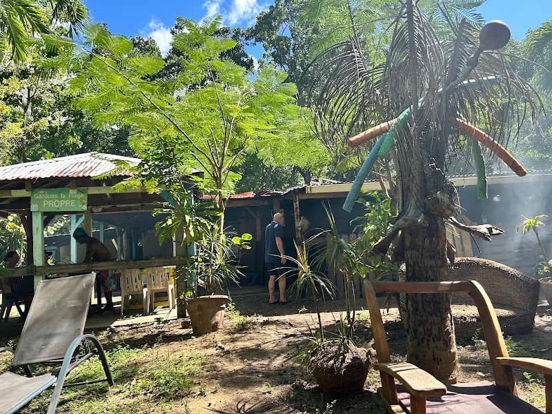 Restaurant Chez Samy Deshaies - photo 2