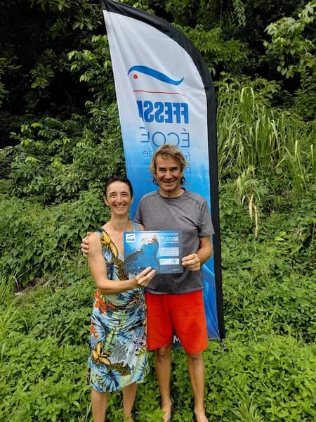 Ecole de Plongée Itinérante - photo 2