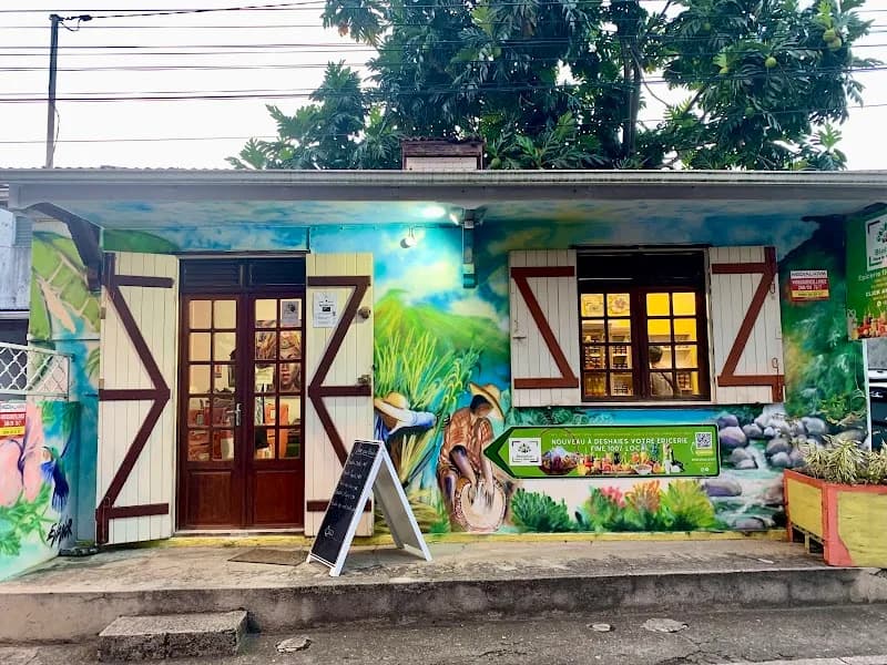 Epicerie Biolakaz Deshaies