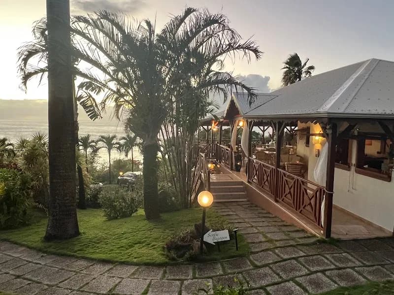 Gite Au’Ti Sucrier Deshaies