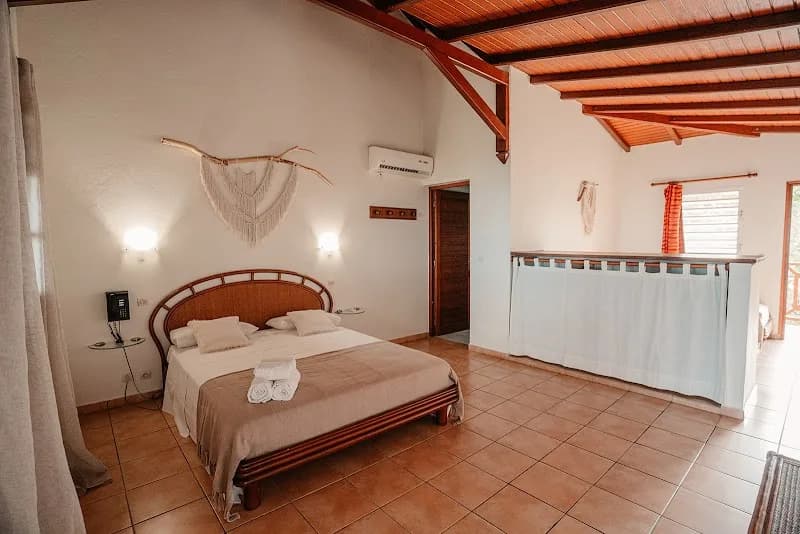 Gite Au’Ti Sucrier Deshaies - photo 2