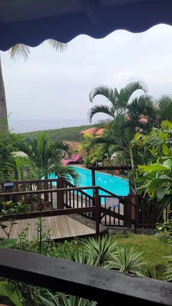 Gîte Domaine Karaibes Deshaies