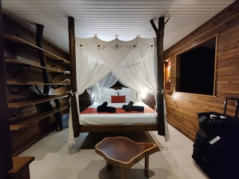 Gîte Domaine Karaibes Deshaies - photo 2