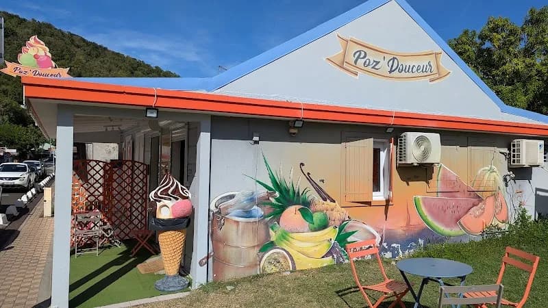 Glacier Poz’ Douceur Deshaies