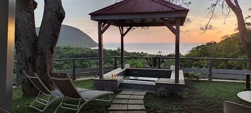 Hôtel Habitation Grand Anse Deshaies