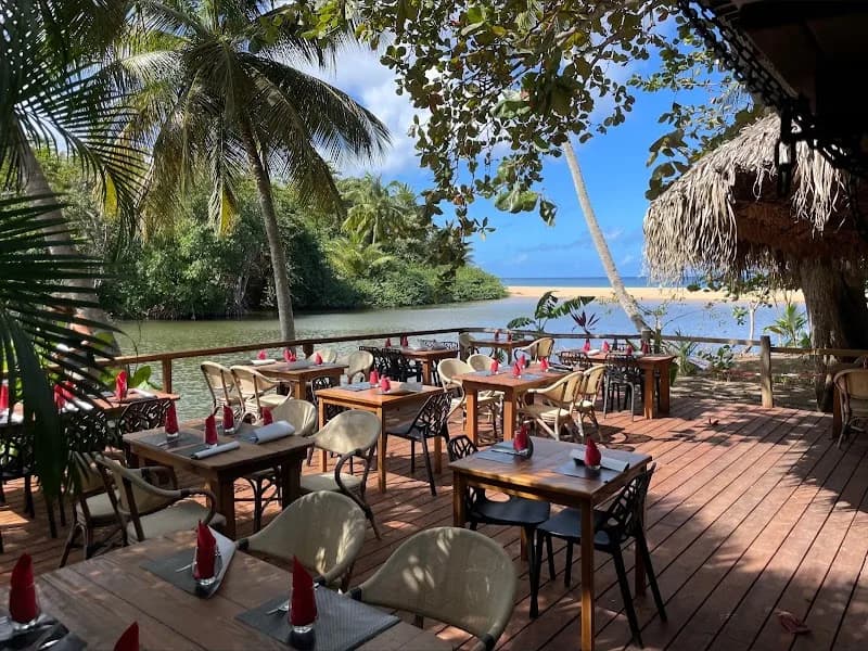 Restaurant Koté Lagon