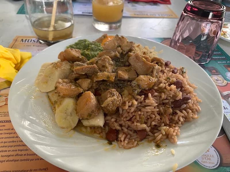 Restaurant La Croisière Chez Lulu Deshaies - photo 2