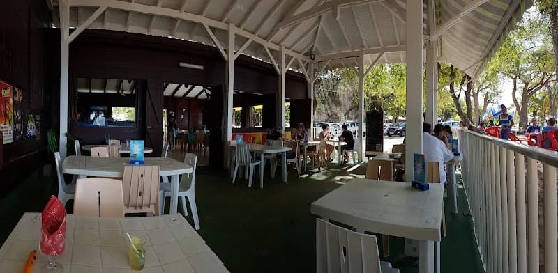 Restaurant La Paillote de la Perle