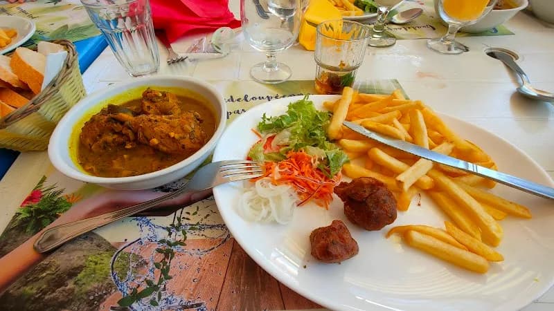 Restaurant La Paillote de la Perle - photo 2