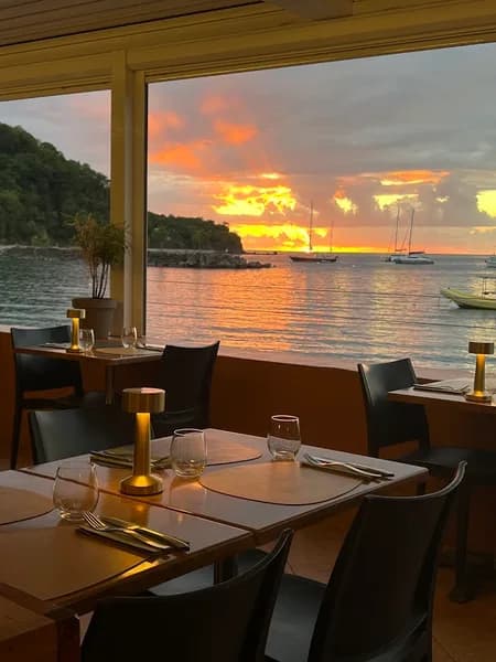 Restaurant La Savane