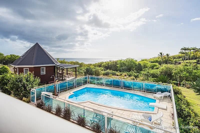 Lascar Location Deshaies - photo 2