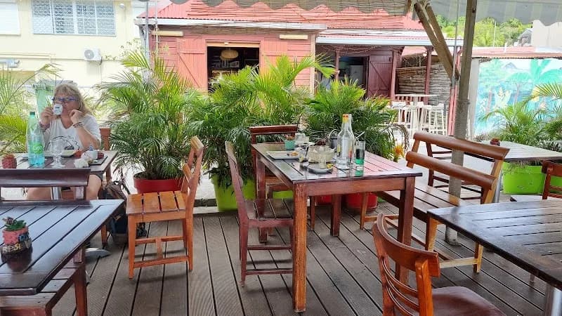 Restaurant Le Madras