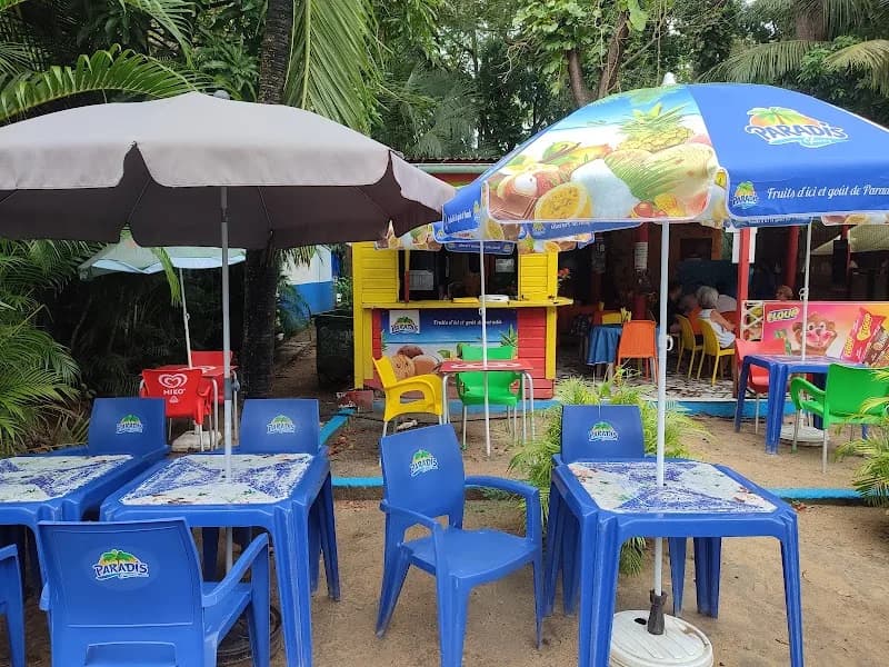 Restaurant Le Marlin