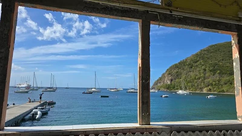 Restaurant Le Mouillage Deshaies - photo 2