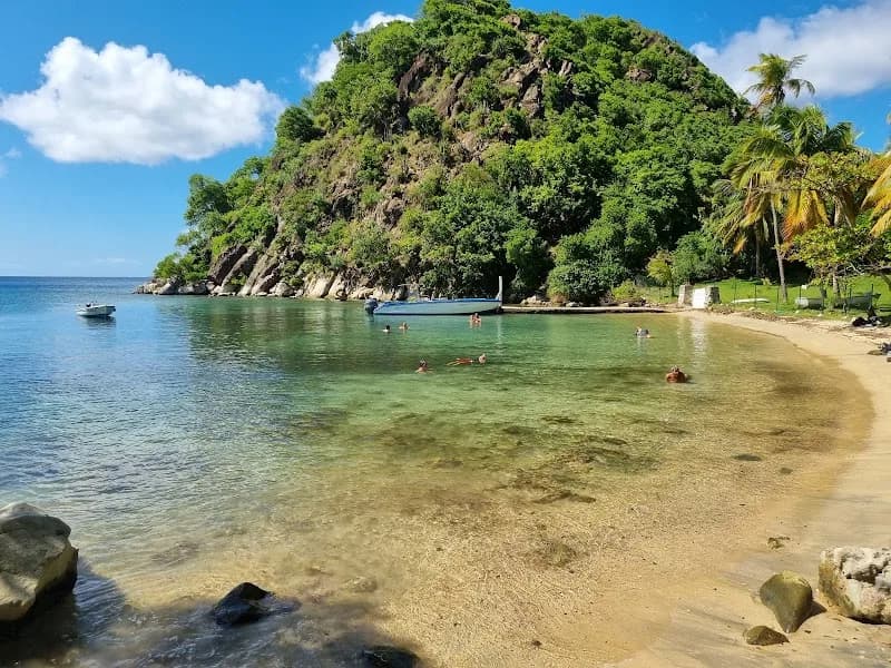 Restaurant Le Pain de Sucre Deshaies