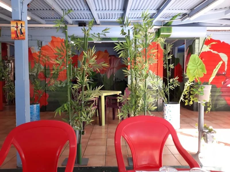 Restaurant Les Hibiscus