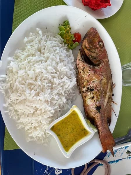 Restaurant Les Hibiscus - photo 2