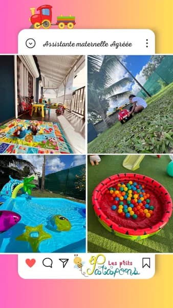 Les P’tits Chapounis Deshaies