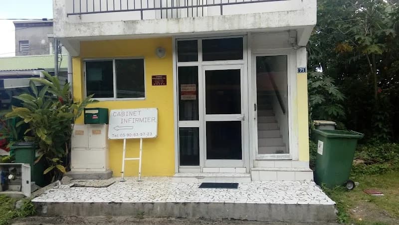 Nourrice Ninipouss Deshaies