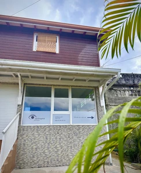 Orthoptiste Mathilde Douillet Deshaies