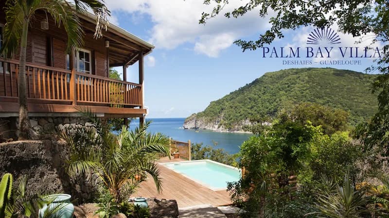 Villa Palm Bay Deshaies