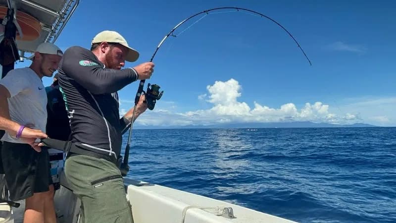 Pêche Sportive Joao Fishing Deshaies - photo 2