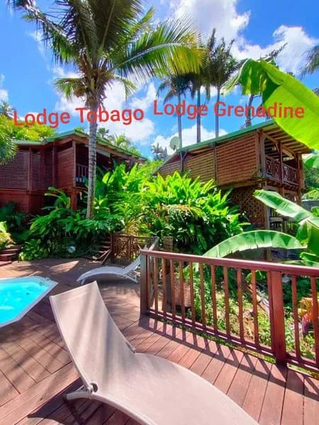 Pêche Sportive Les Hauts de Deshaies