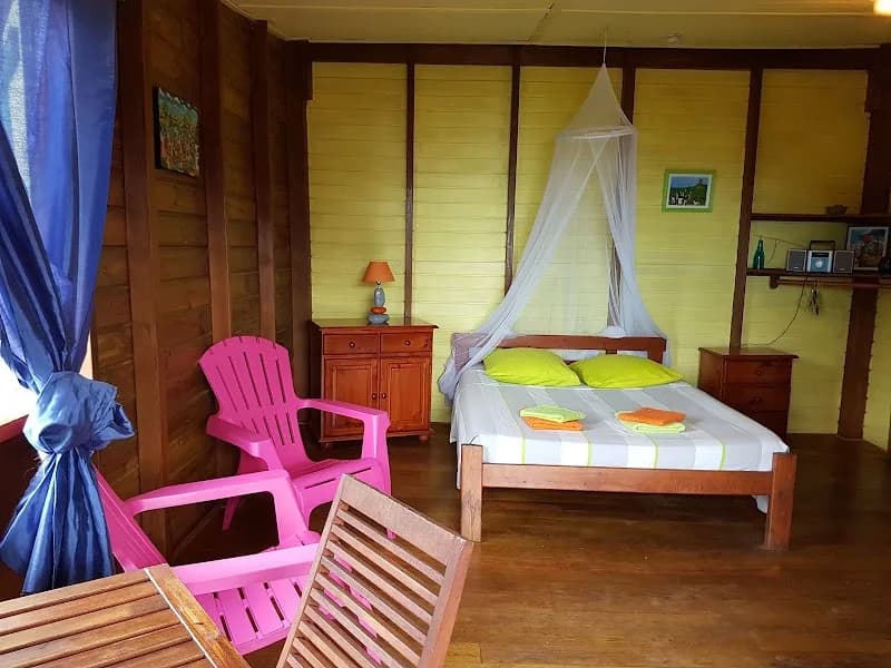 Pêche Sportive Les Hauts de Deshaies - photo 2