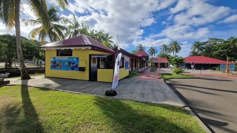 Piton Plongée Deshaies